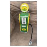 John Deere Gas Pump Coin Bank