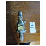 Vintage alligator bottle opener, Atlantic City
