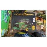 John Deere Tractor Model Book