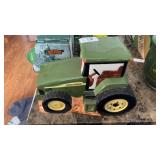 John Deere Tractor Cookie Jar
