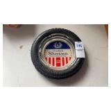 Goodrich Silvertown Cord Tire Ash Tray