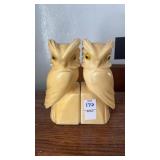 JIM TiRRENIA ITALY Marble AlabasterOnyx OWL 5