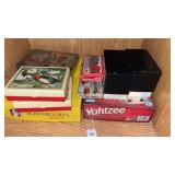 Assortment of Family Games
