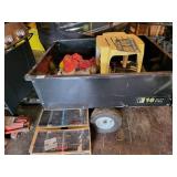 10cu. Ft. Garden wagon