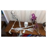 Skeleton Decor