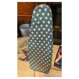 Vintage Small Ironing Board Top