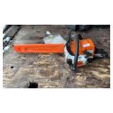 Stihl MS180 C Chainsaw