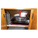 Assortment of Casserole Dishes