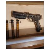 Contents only of dresser drawer, ER2 Co2