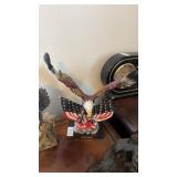 American Bald Eagle Statue