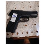 Crosman C11 Co2 bb gun