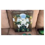 160th Anniversary John Deer Metal Sign