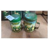 John Deere Salt and Pepper Shakers