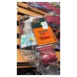 Dog Whistle and X Small Life Jacket