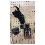 4 Holsters