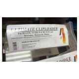 Ultimate Cliploader For Ruger MARK II-III, 22/45,