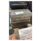 45-44mag Ammo Boxes, 3 count