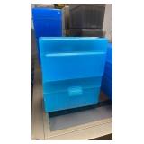 Medium Rifle Ammo Boxes, 2 count