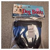 Set of 4 dog boots