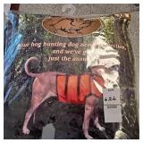 Bay Head cut dog vest