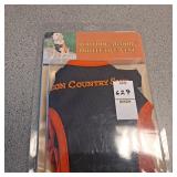 Bird dog armor protective vest size small