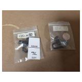 Swivel rifle mounts for sling