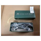 MP5/H&K SCOPE MOUNT NEW