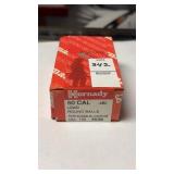 Hornady 50 Cal Bullets