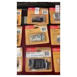 Lot of 3 Laser Sight Mounts