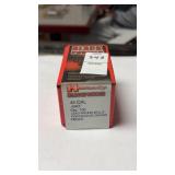 Hornady Black Powder 45 Cal Bullets