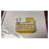 54 Cal Maxi Ball Bullets