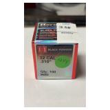 Hornady Black Powder 32 Cal Bullets