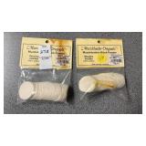 Muzzleloader Shooting Patches