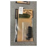 MOE Polymer Rail Sections