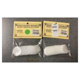 Muzzleloader Shooting Patches