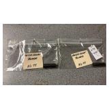 2 Muzzleloader Thimbles