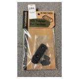 MOE Polymer Rail Sections