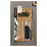 MOE Polymer Rail Sections