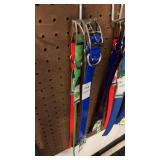Lot of 4 17 Inch Dog Collars