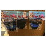 Dog Boots 3 sets