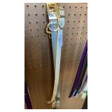 Lot of 3 21 Inch Dog Collars