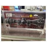 New rifle scope NikkoStirling ir4x 32 ao
