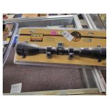 BSA RIFLE SCOPE 4x 12 power Magnification new