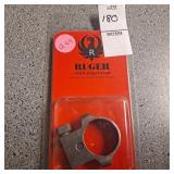 Ruger  scope ring