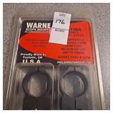 Warne maxima steel rings