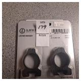 Leopold. 22 rimfire rings