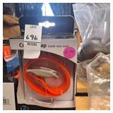 Garmin collar strap,dog whistle