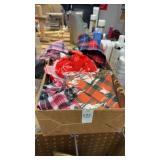 Lot of Dog Neckerchiefs