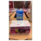 Lot of Animal Medication