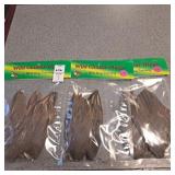 Wild chukar wings  dog training